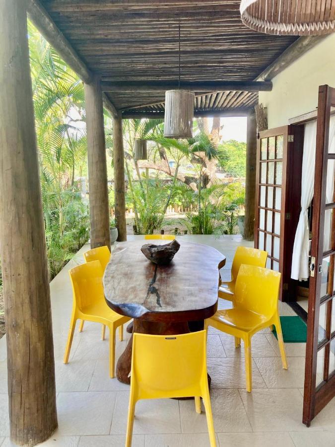 Paradise Beach House Imbassai Luaran gambar
