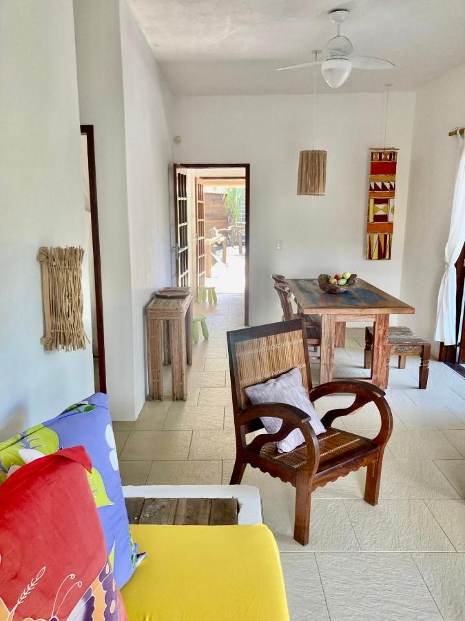 Paradise Beach House Imbassai Luaran gambar